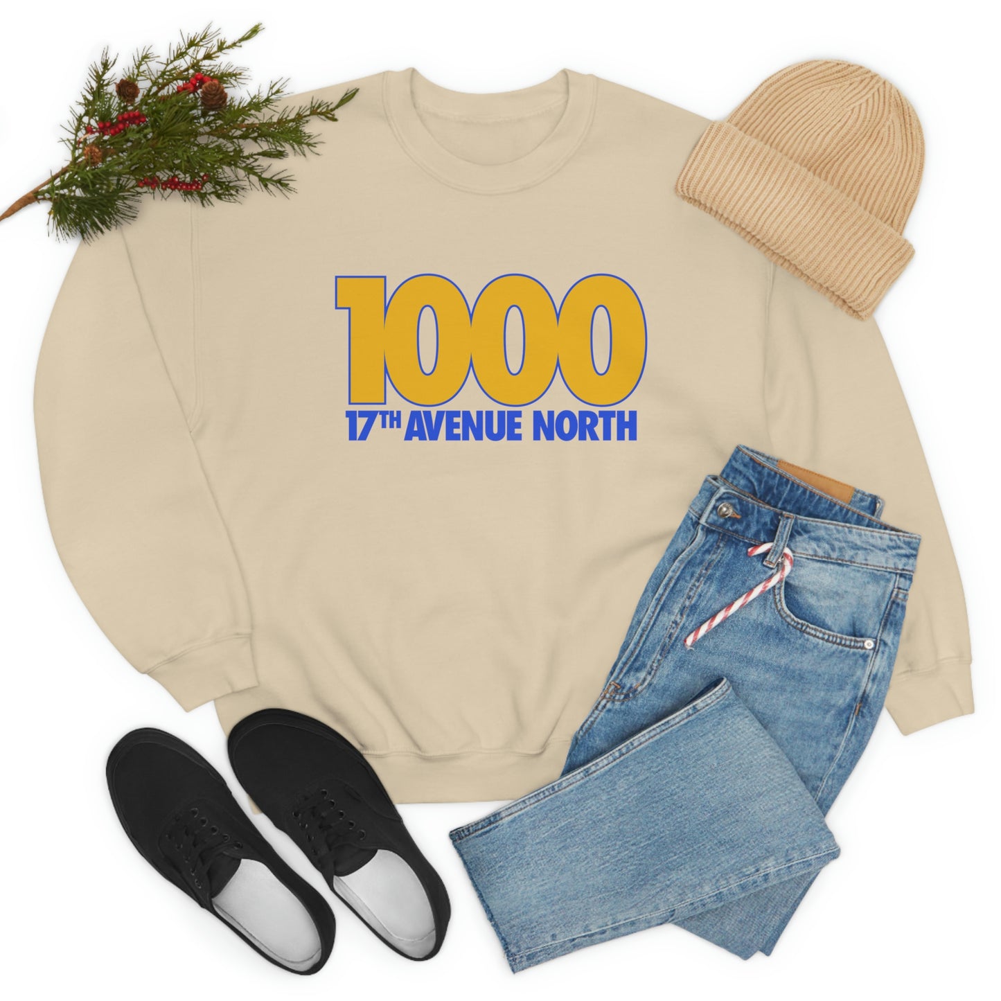 1000 17th Avenue North (Fisk)