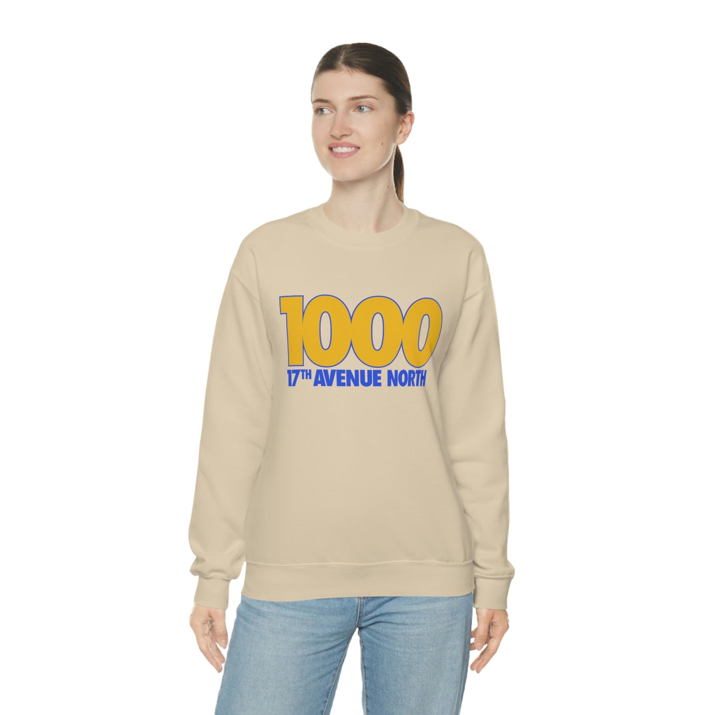 1000 17th Avenue North (Fisk)