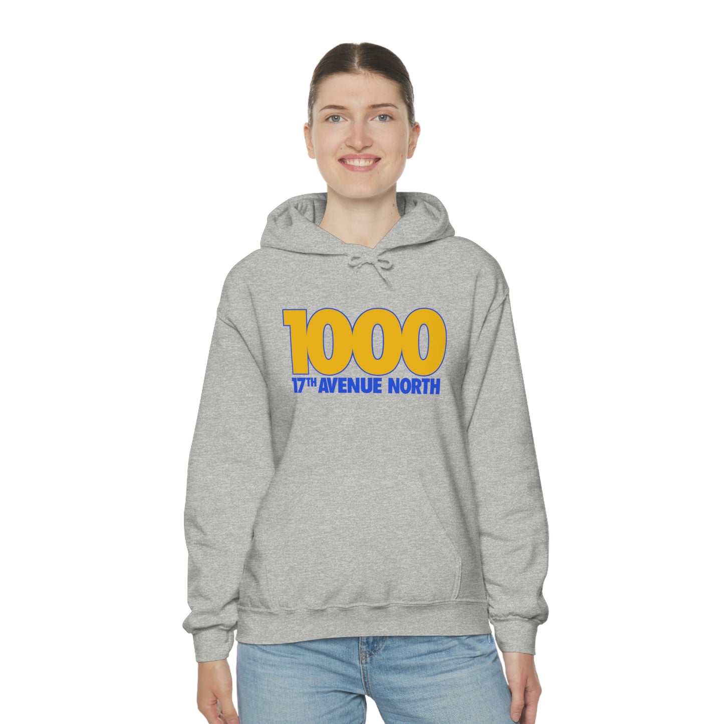 1000 17th Avenue North (Fisk)