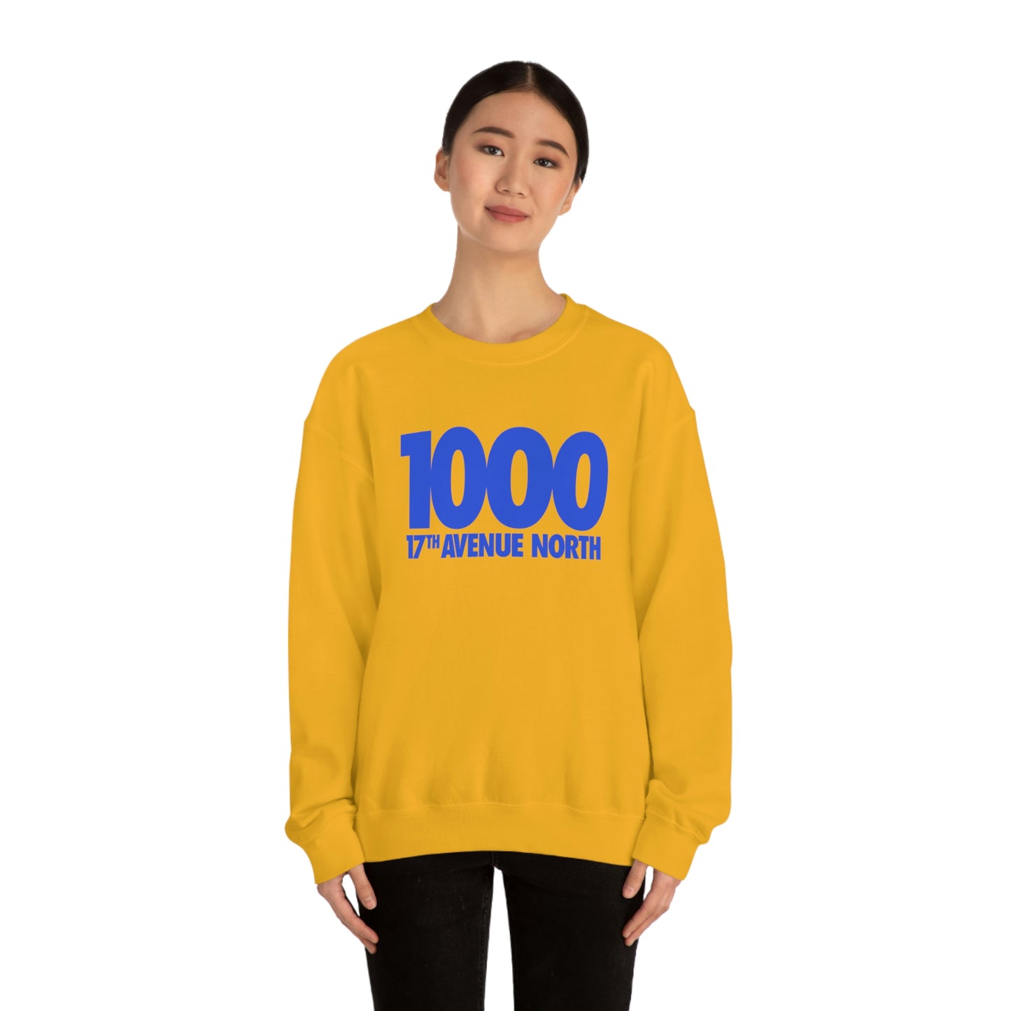 1000 17th Avenue North (Fisk)