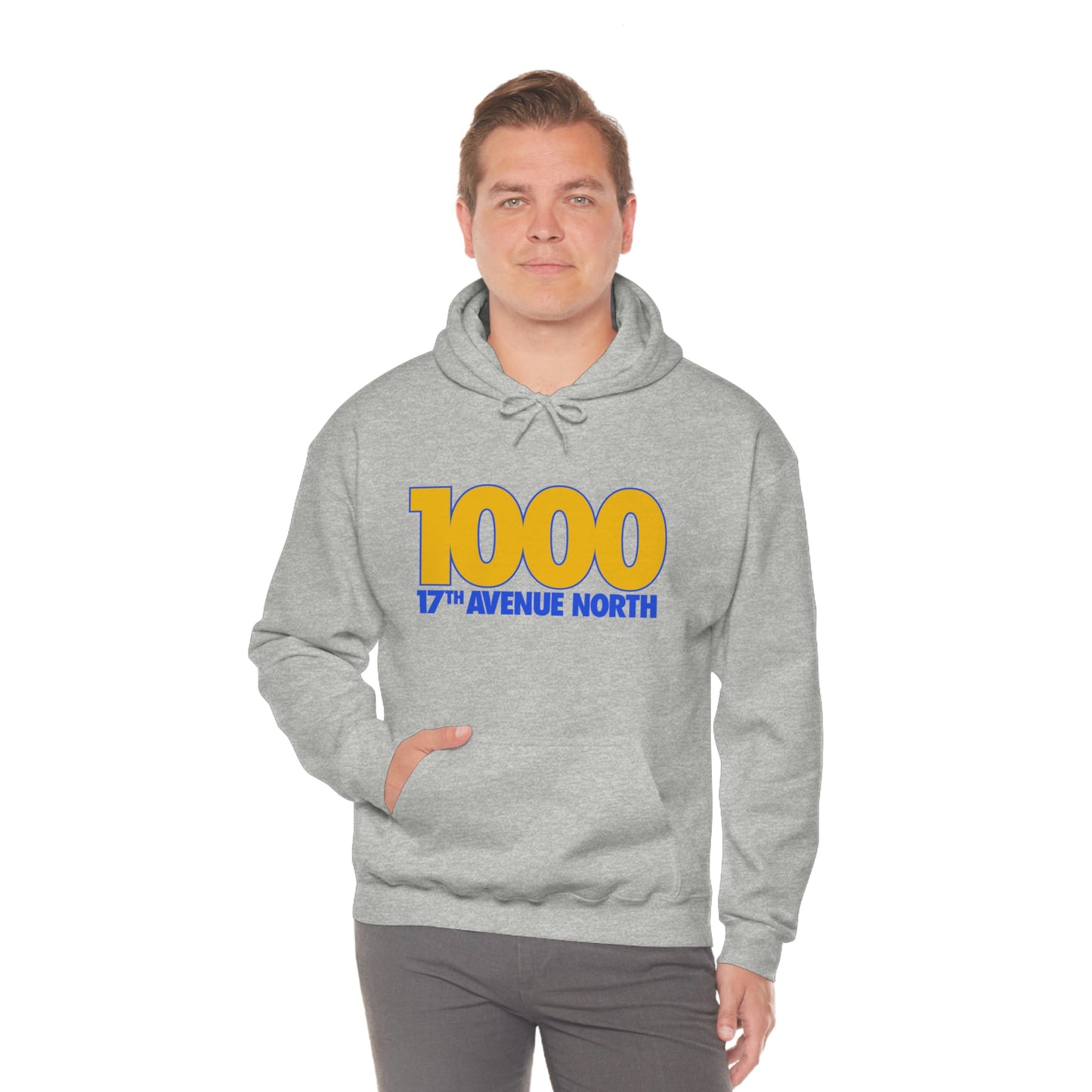 1000 17th Avenue North (Fisk)