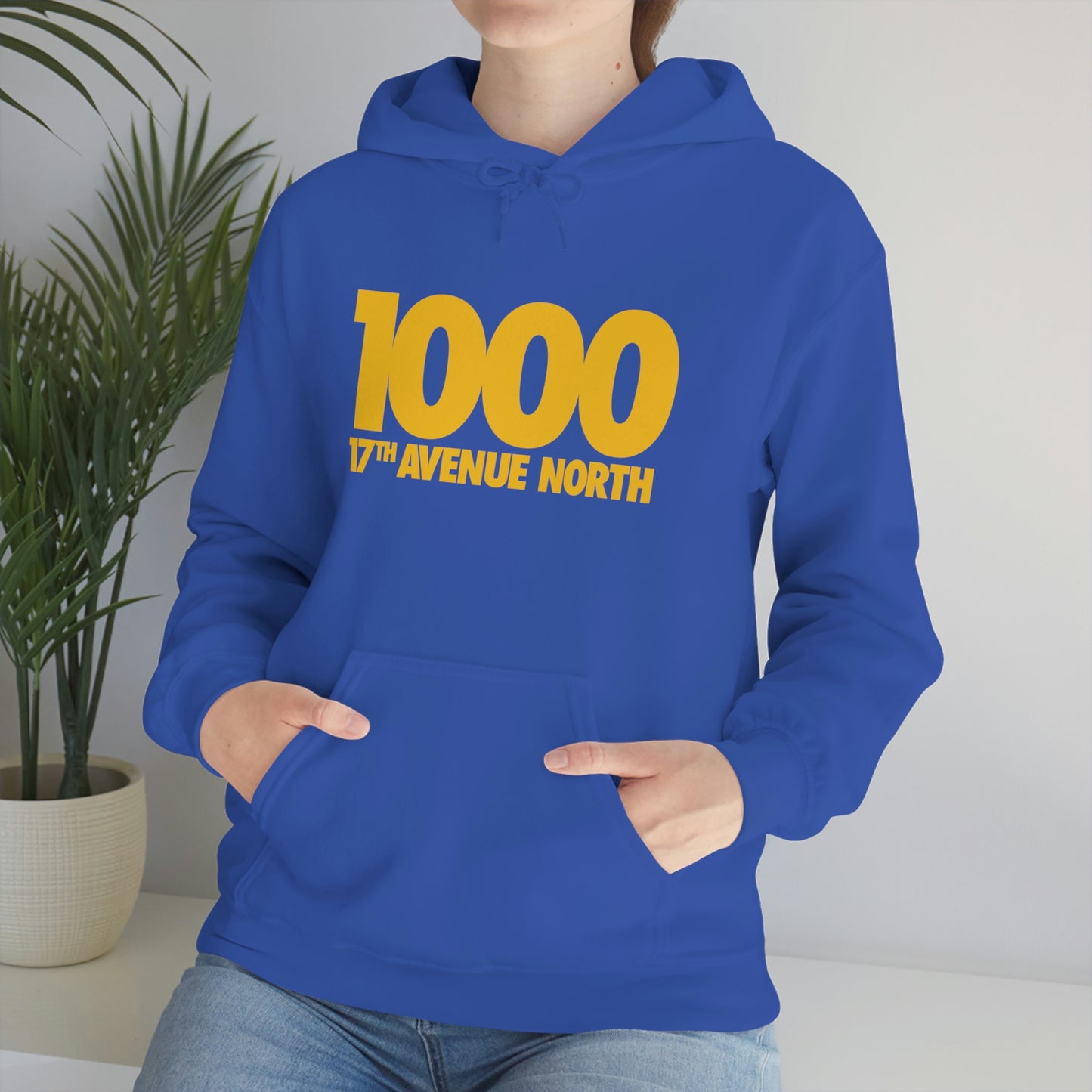 1000 17th Avenue North (Fisk)
