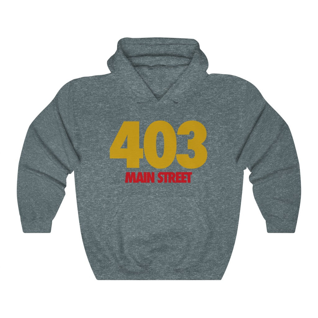 403 Main Street (Grambling)