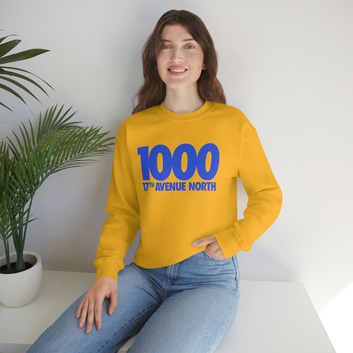 1000 17th Avenue North (Fisk)