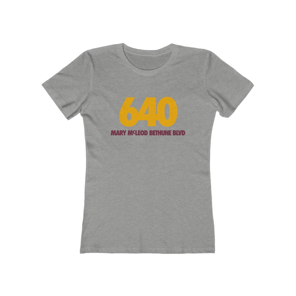 640 Mary McLeod Bethune Blvd (Women's Cut)