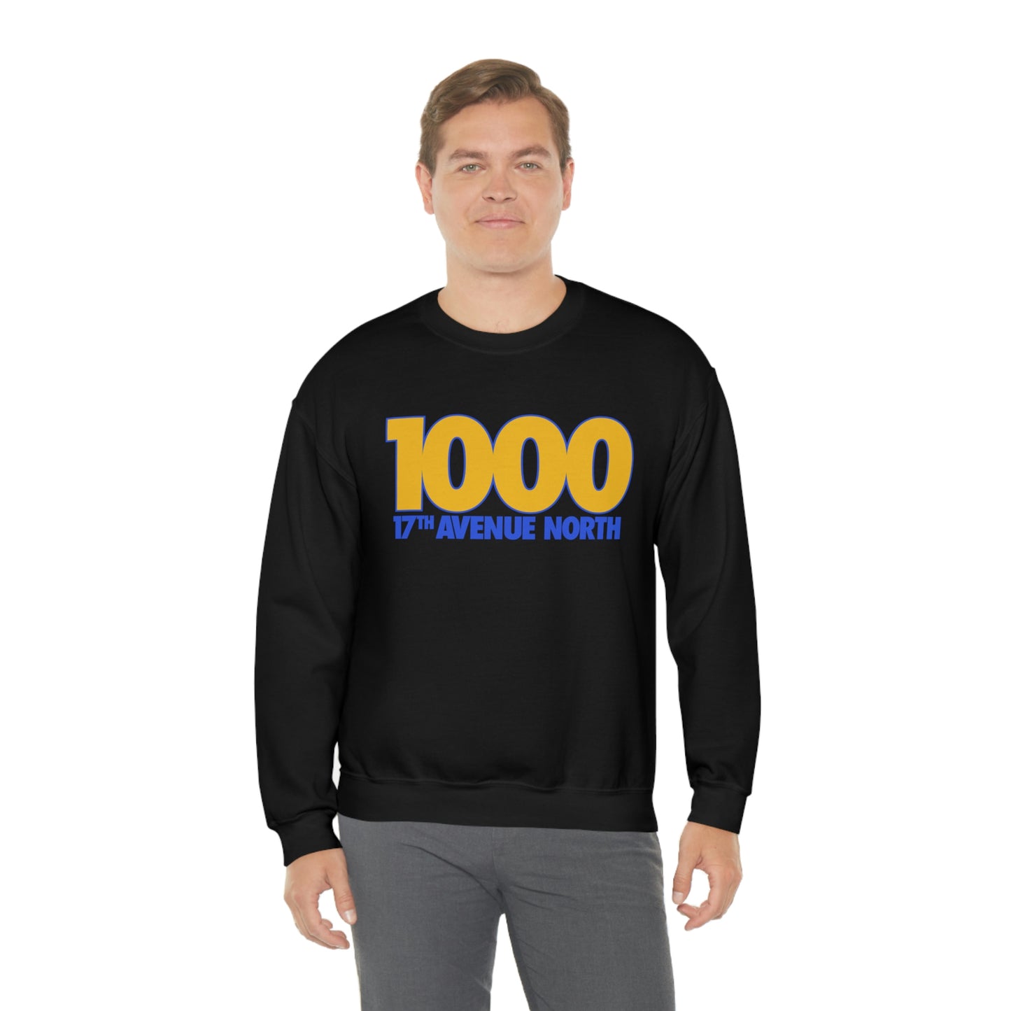 1000 17th Avenue North (Fisk)
