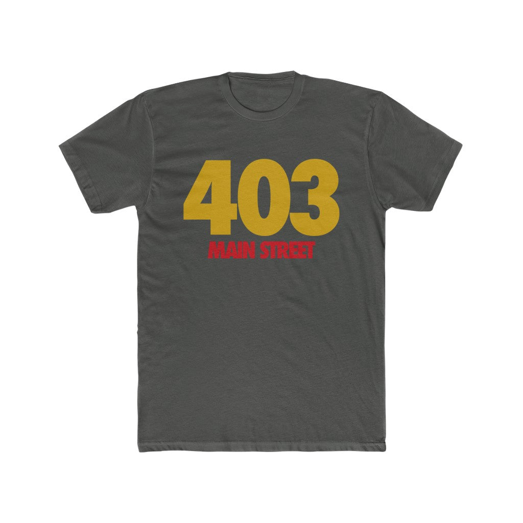 403 Main Street (Grambling)