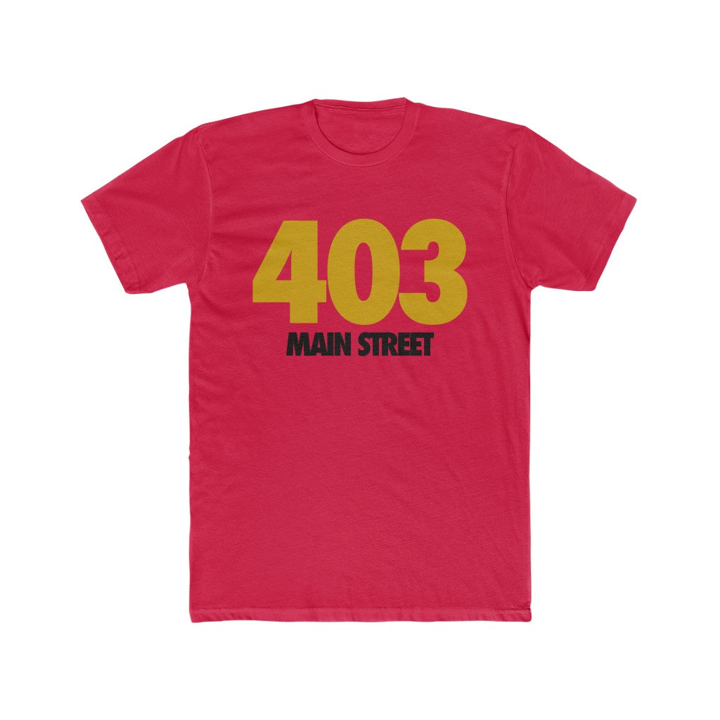 403 Main Street (Grambling)