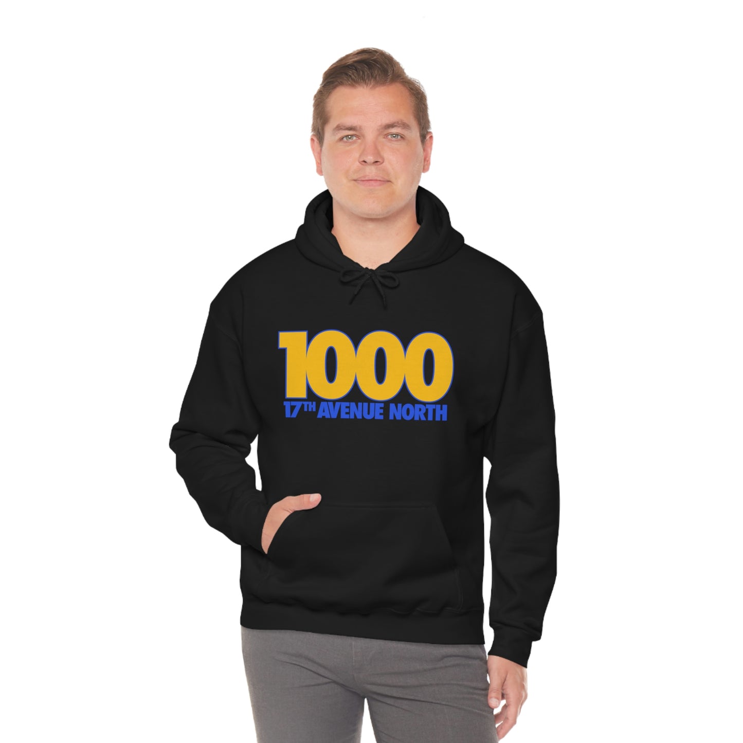 1000 17th Avenue North (Fisk)