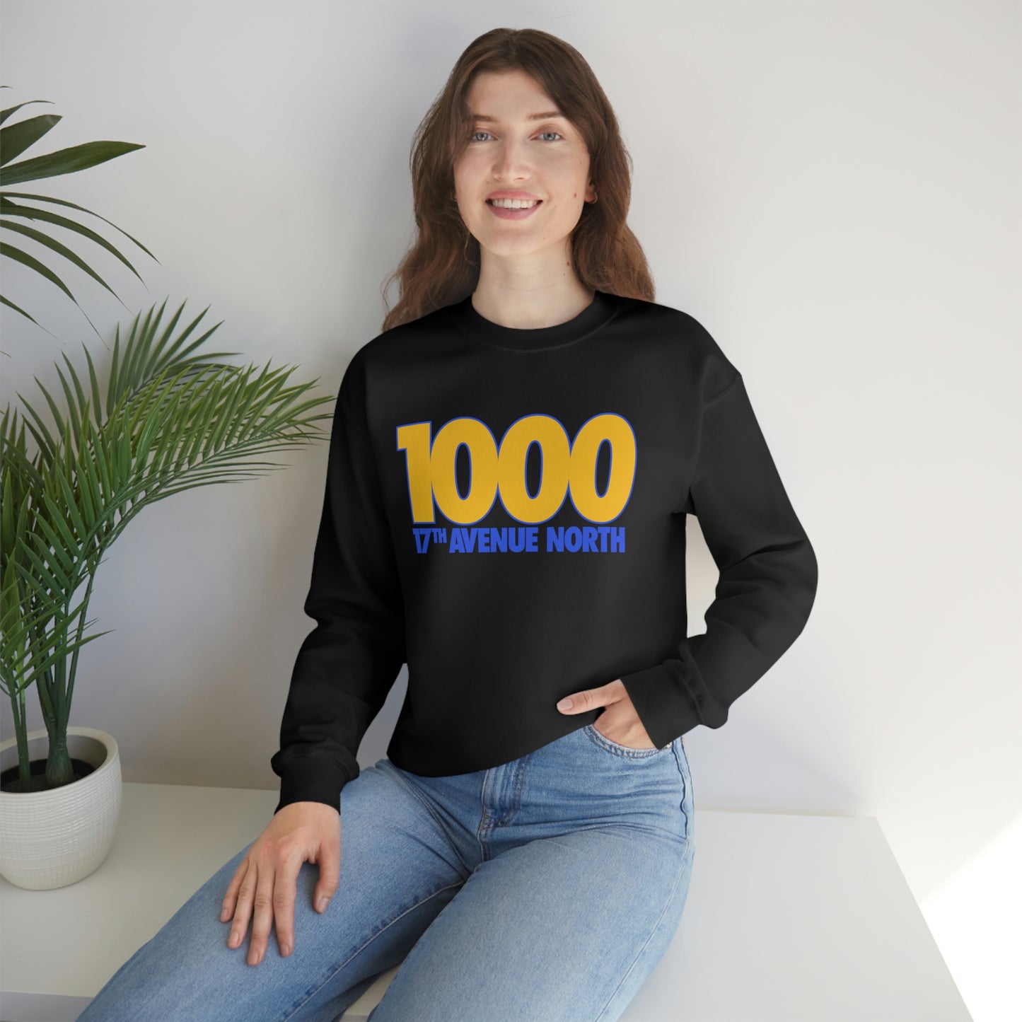 1000 17th Avenue North (Fisk)