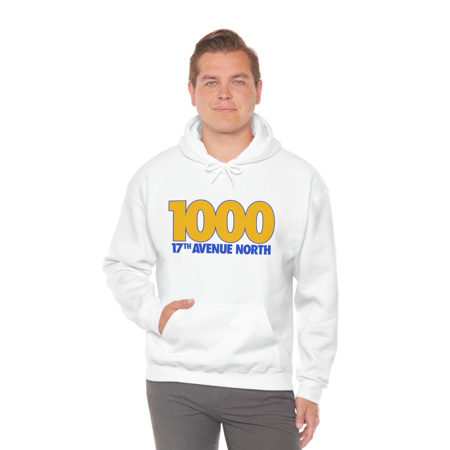 1000 17th Avenue North (Fisk)