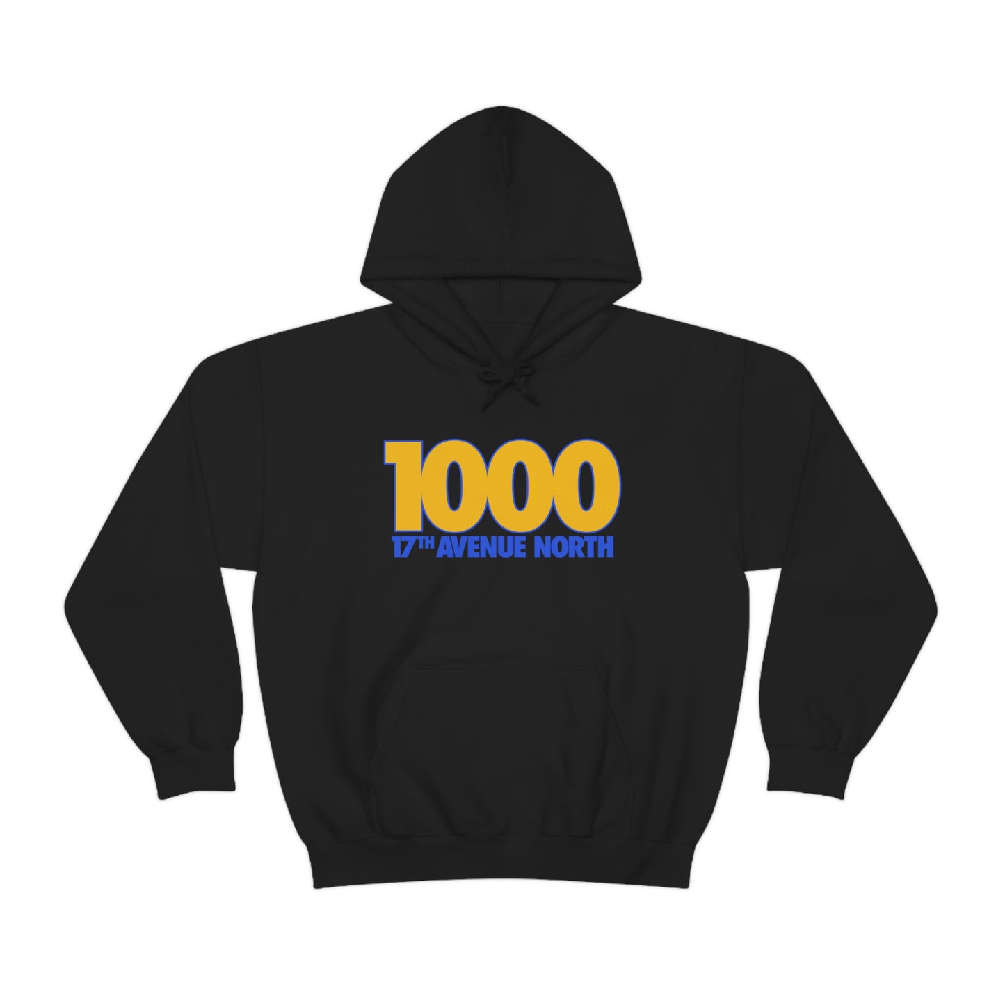 1000 17th Avenue North (Fisk)