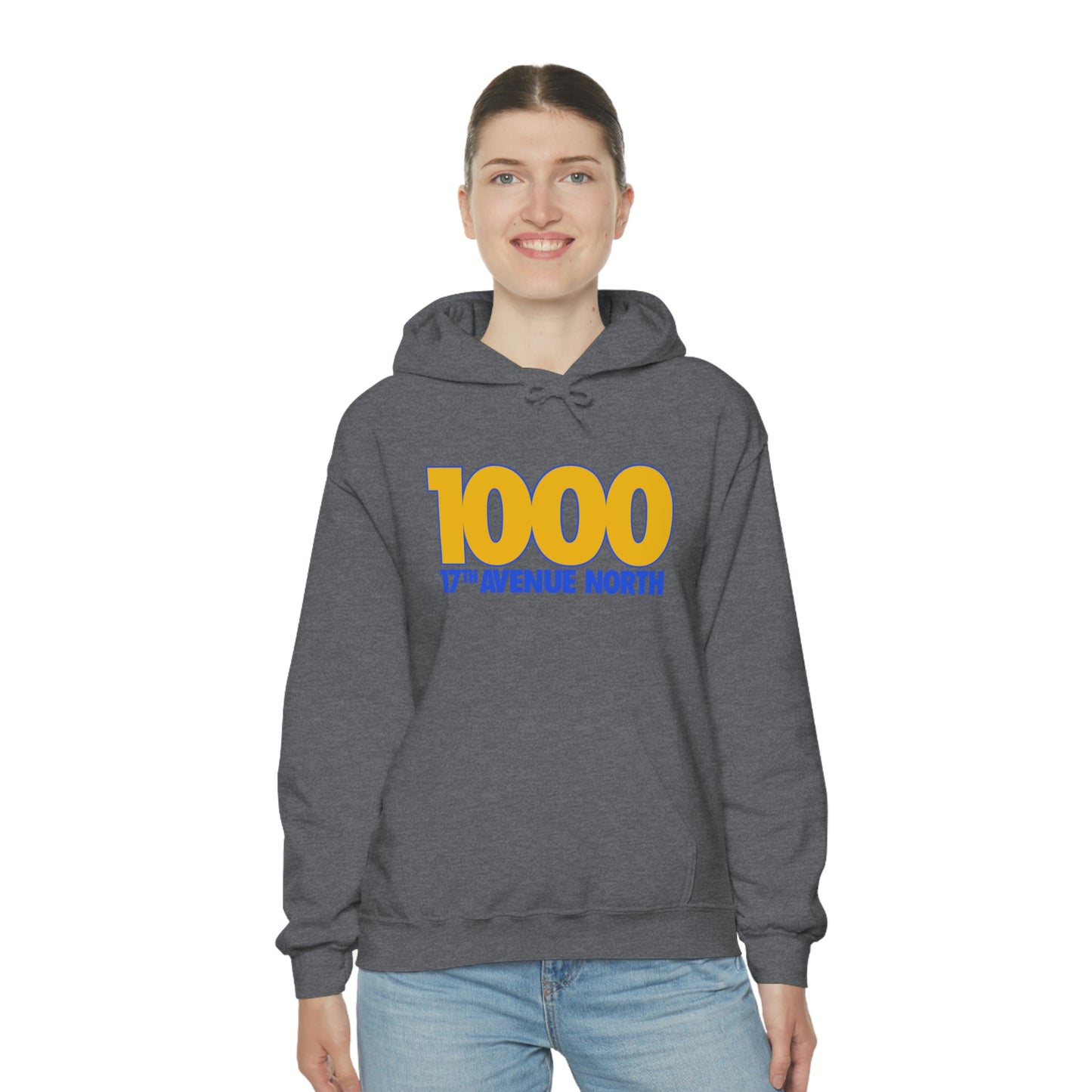 1000 17th Avenue North (Fisk)