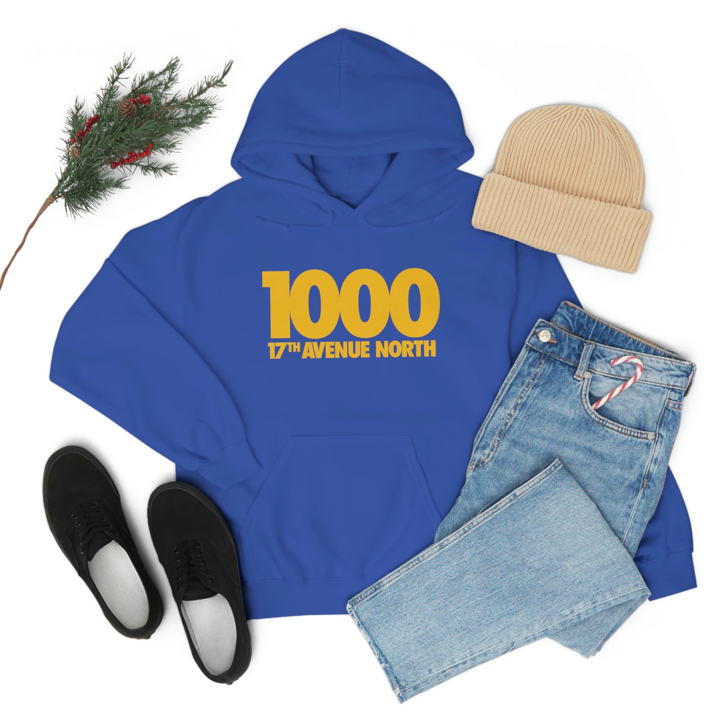 1000 17th Avenue North (Fisk)