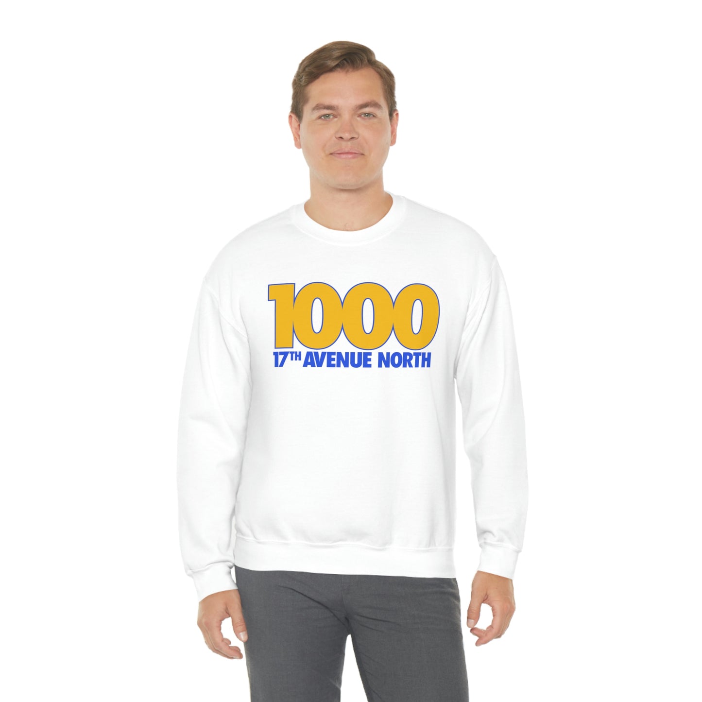 1000 17th Avenue North (Fisk)