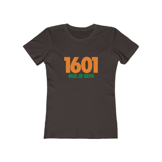 1601 MLK Jr. Blvd (Women's Cut)