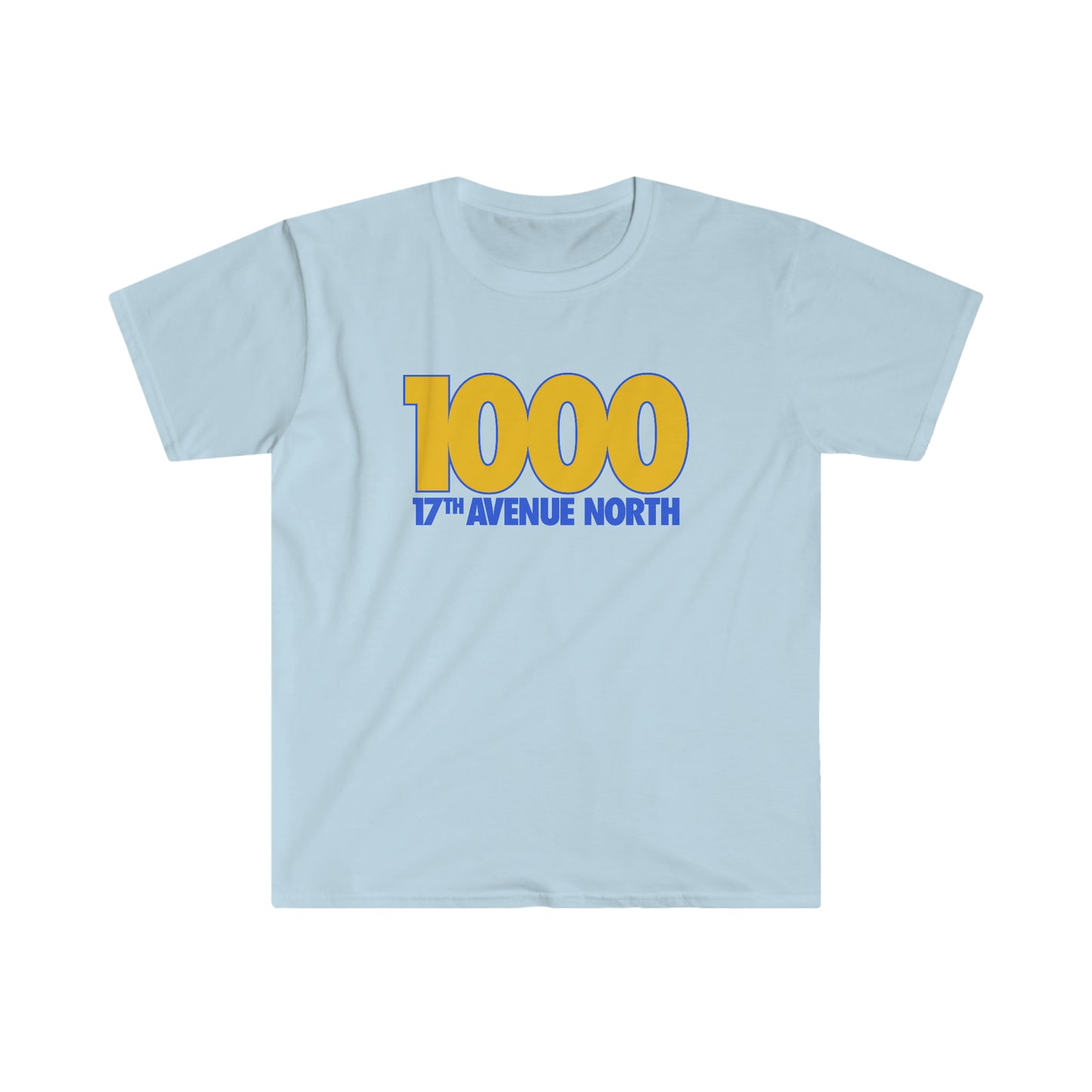 1000 17th Avenue North (Fisk)