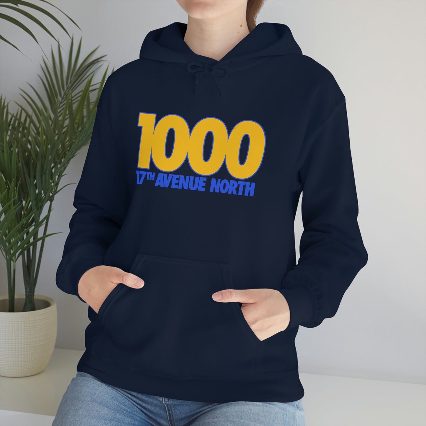 1000 17th Avenue North (Fisk)
