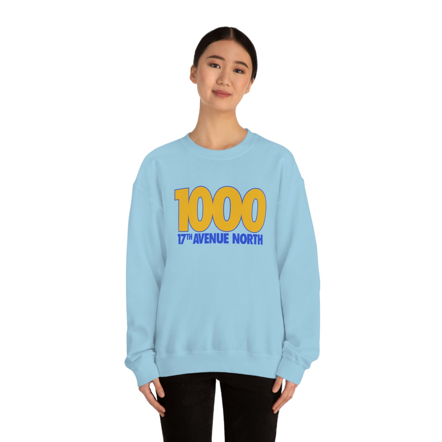 1000 17th Avenue North (Fisk)