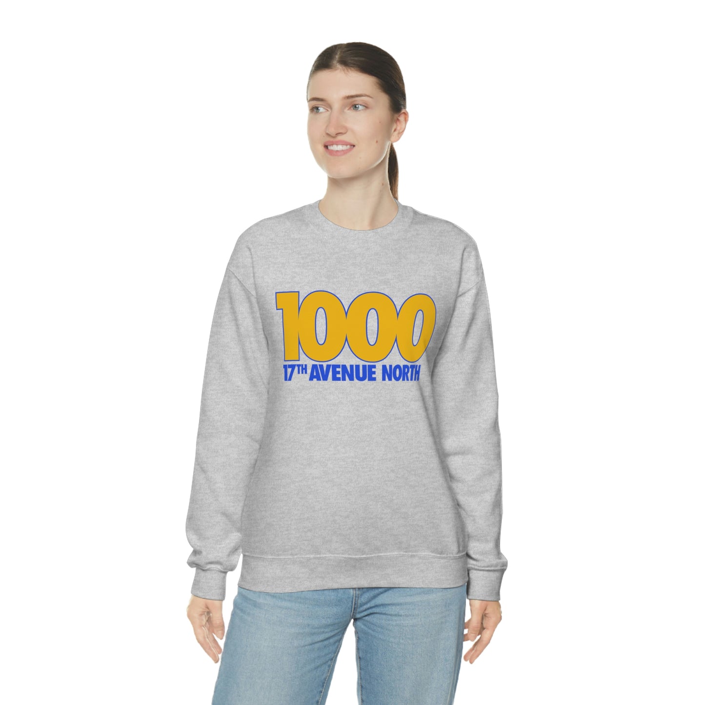 1000 17th Avenue North (Fisk)