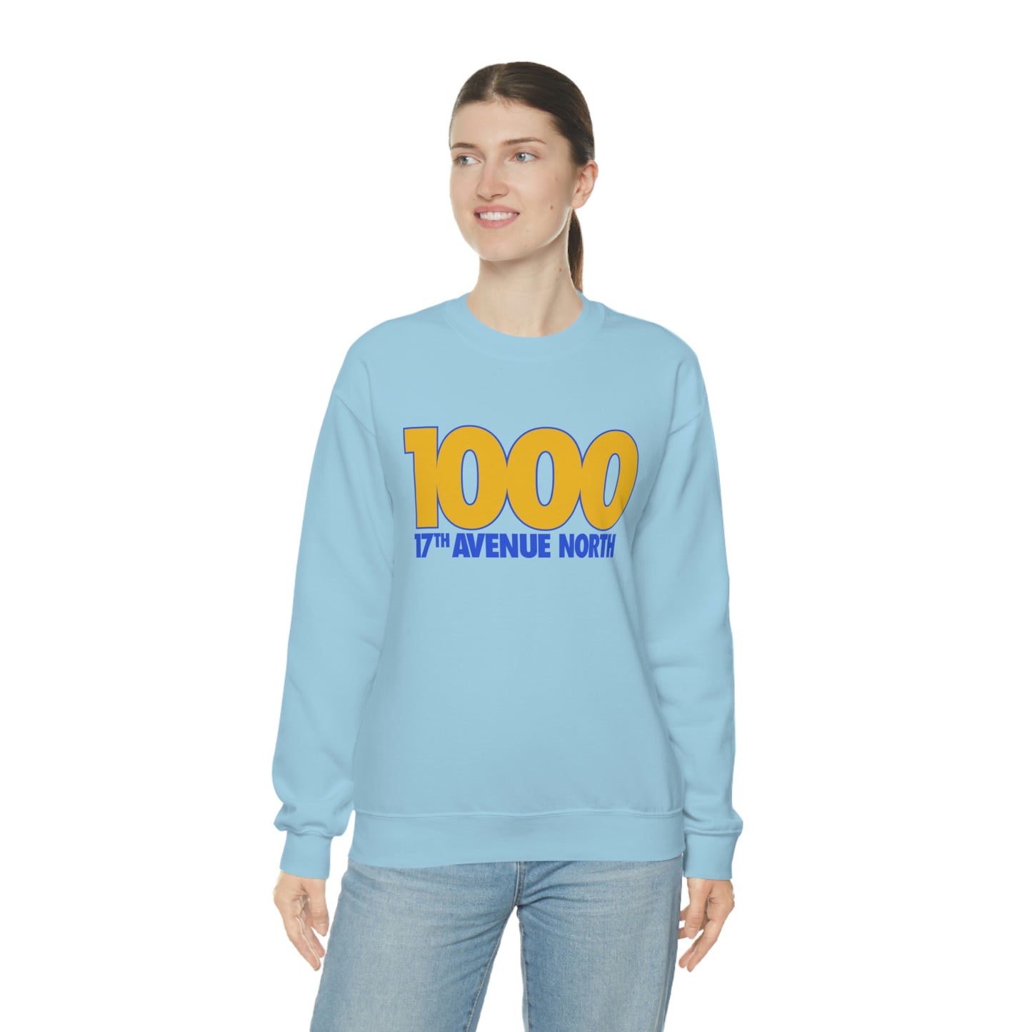1000 17th Avenue North (Fisk)