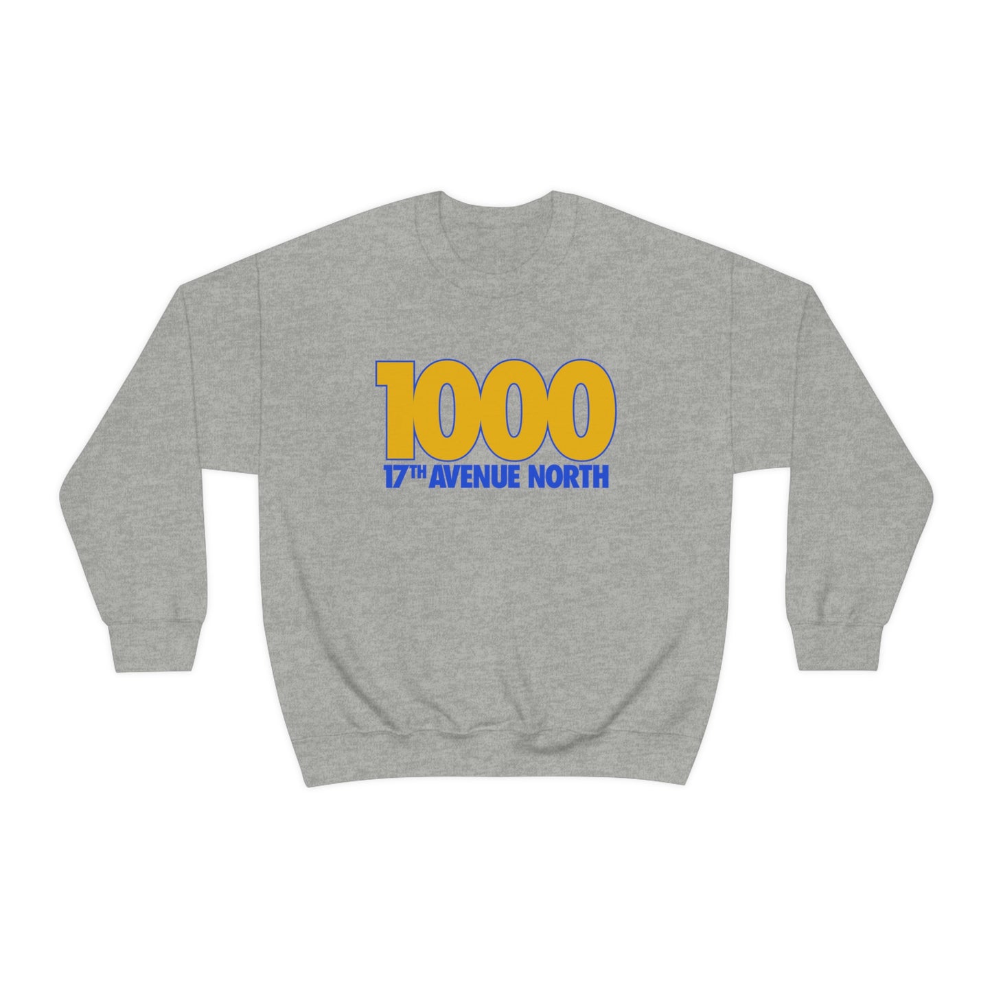 1000 17th Avenue North (Fisk)
