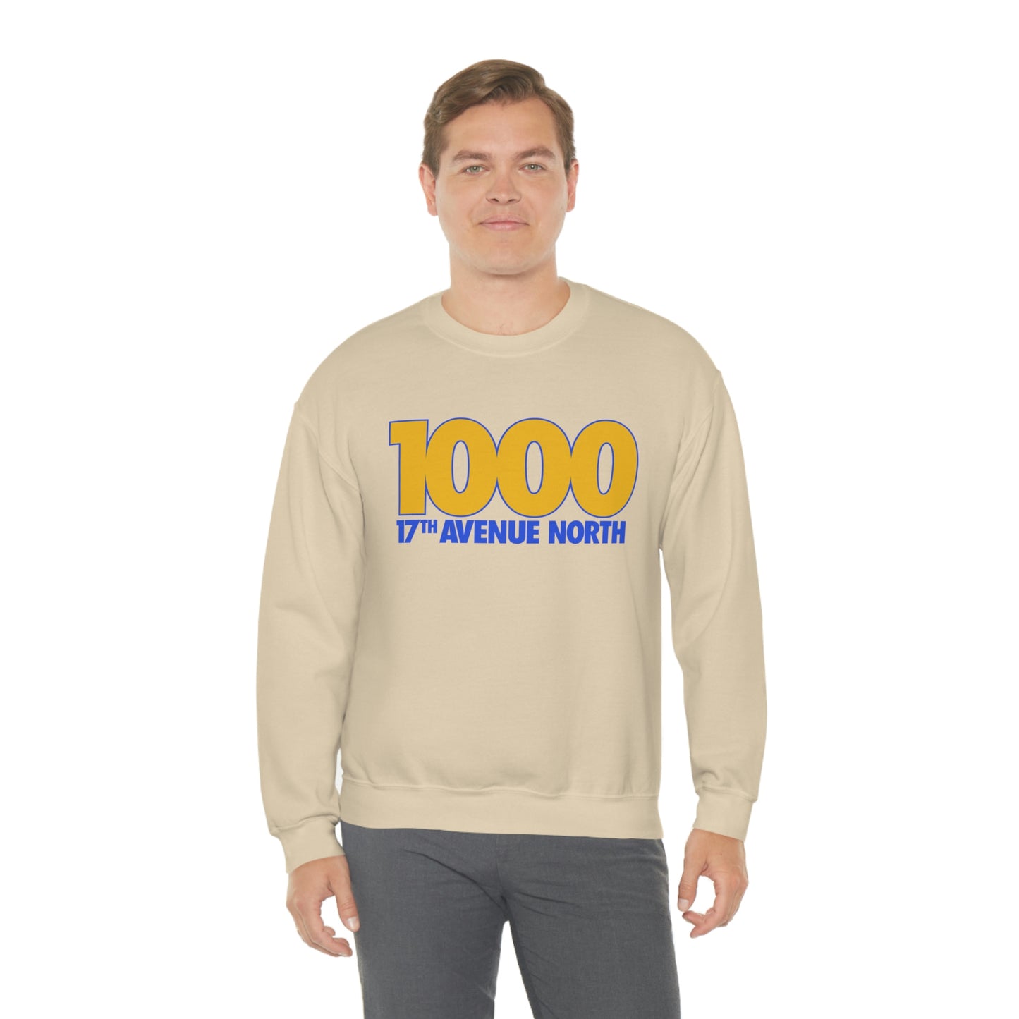 1000 17th Avenue North (Fisk)