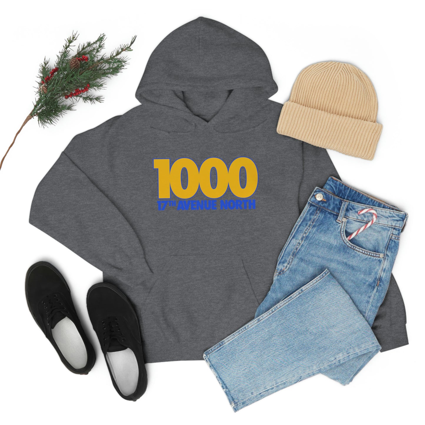 1000 17th Avenue North (Fisk)