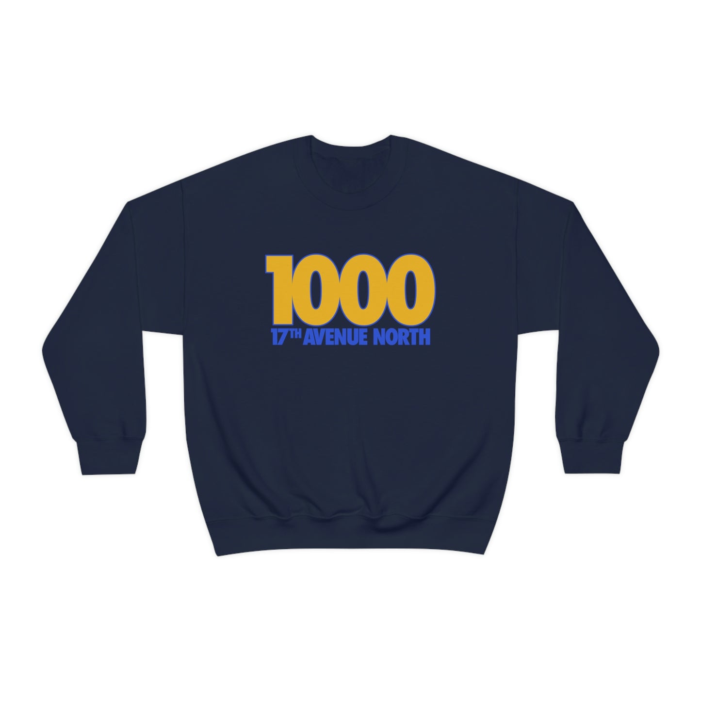 1000 17th Avenue North (Fisk)