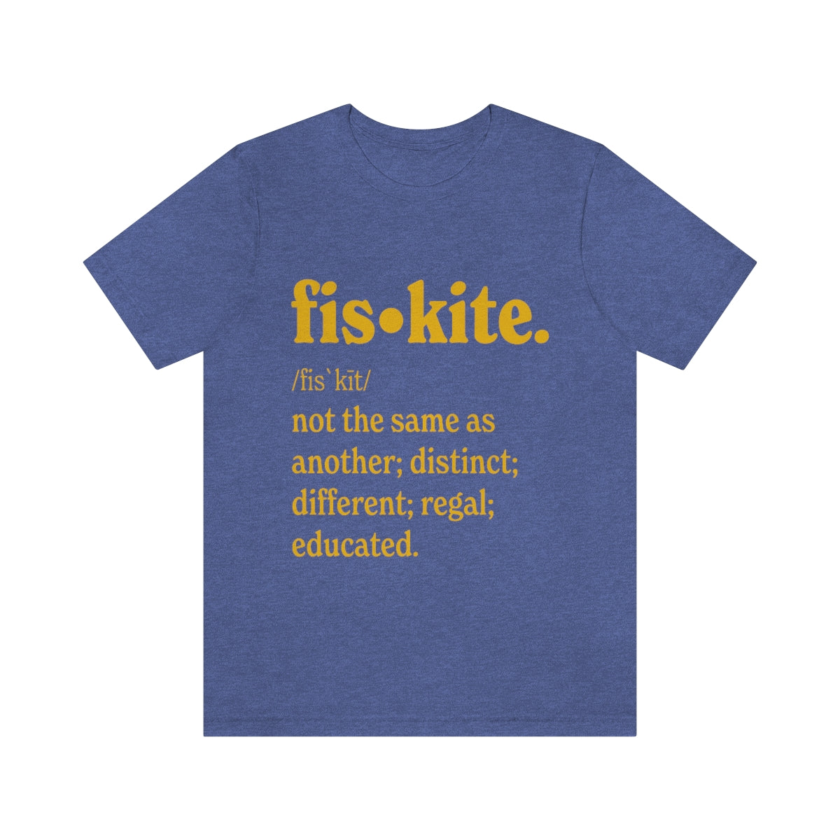 The Definition (Fisk)
