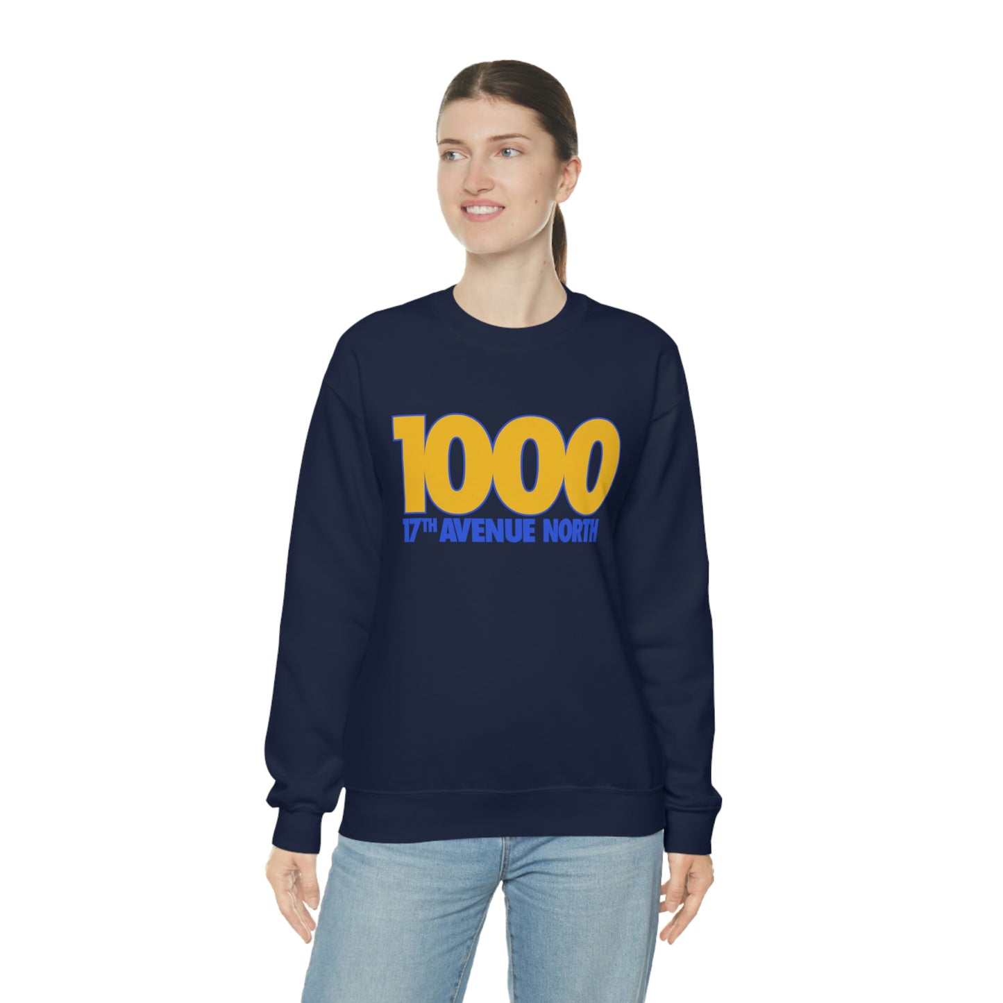 1000 17th Avenue North (Fisk)
