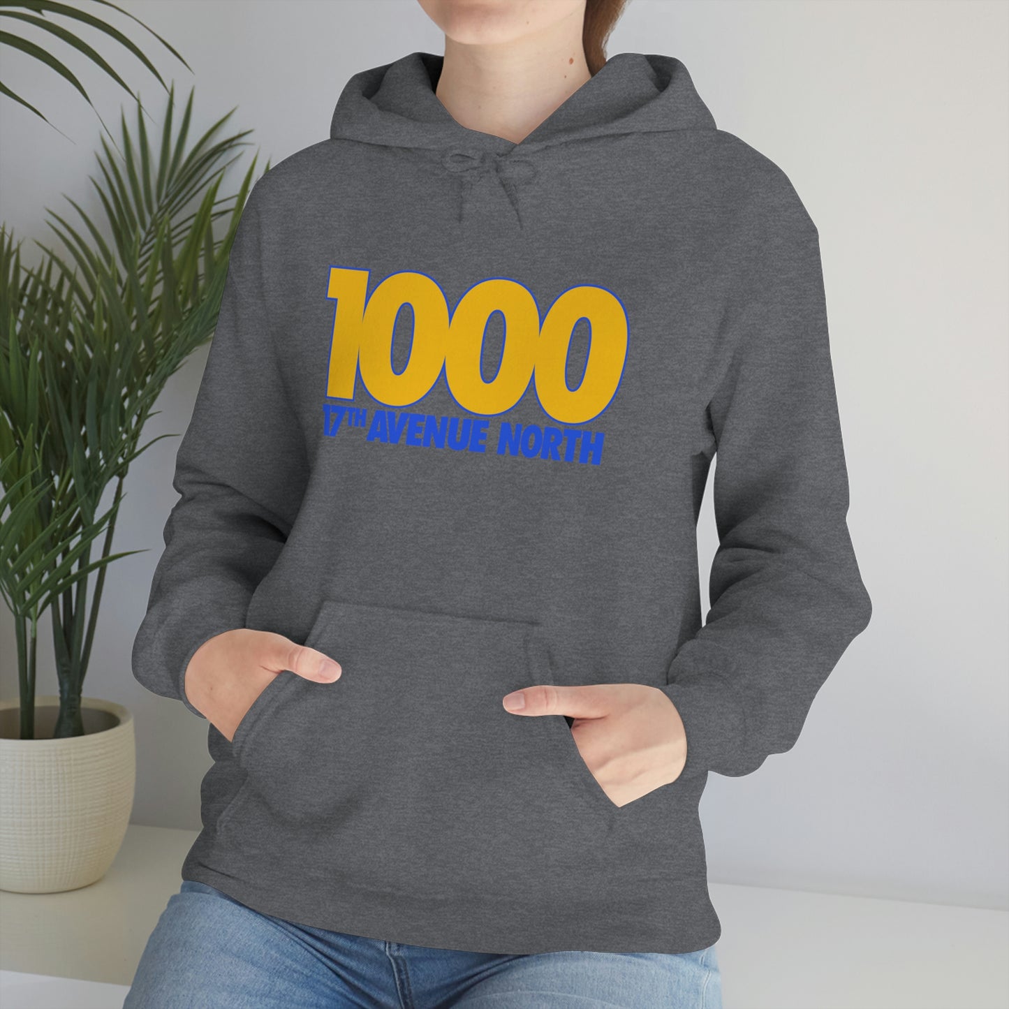 1000 17th Avenue North (Fisk)
