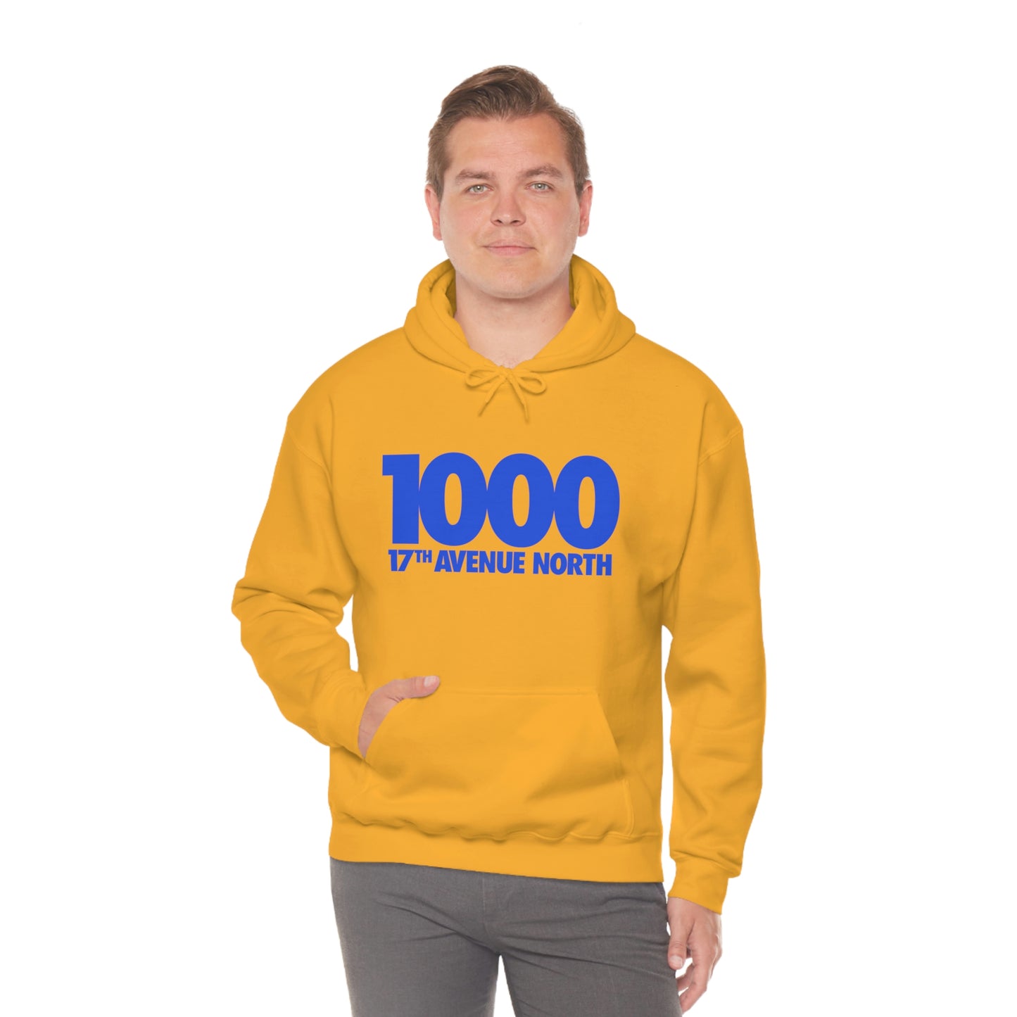 1000 17th Avenue North (Fisk)
