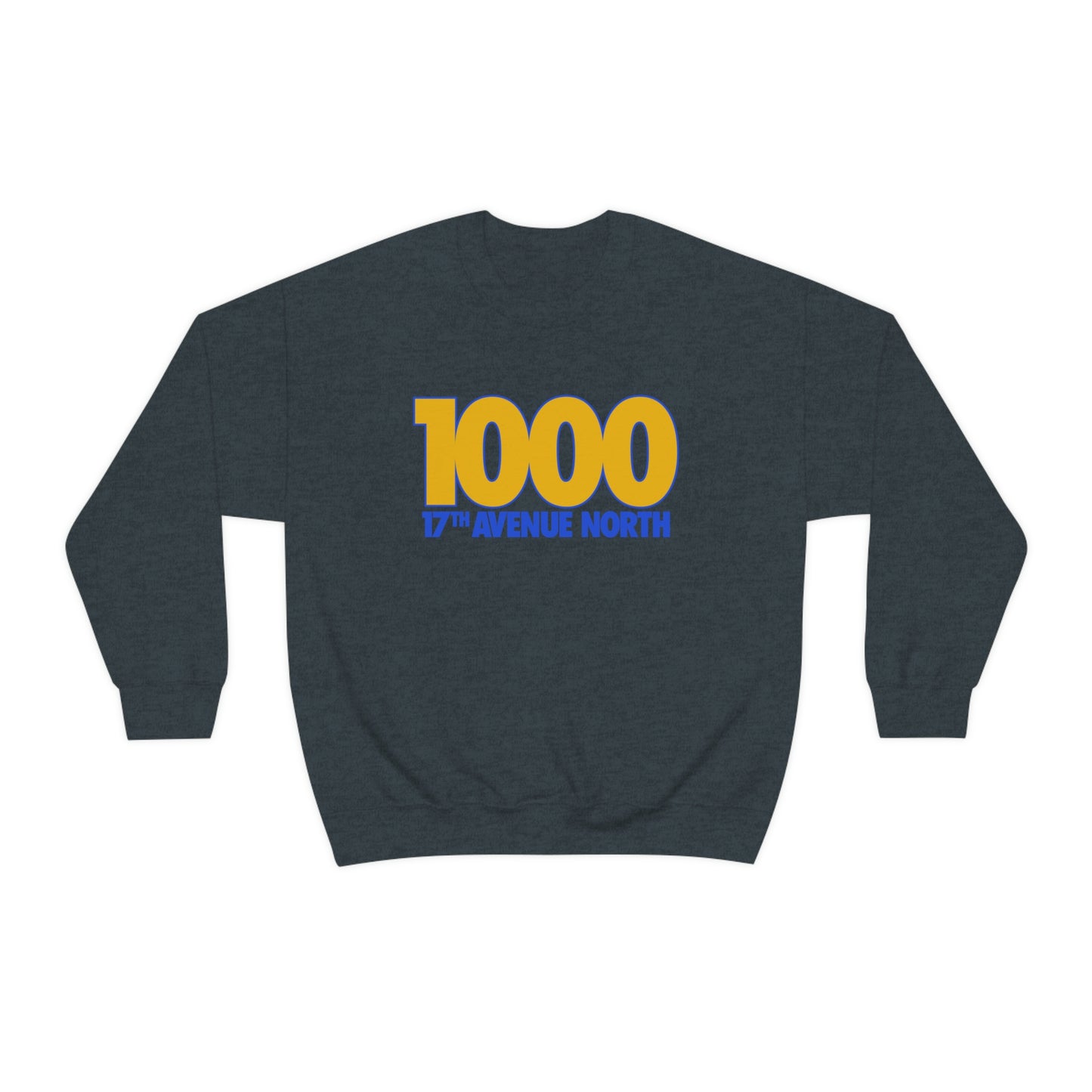 1000 17th Avenue North (Fisk)