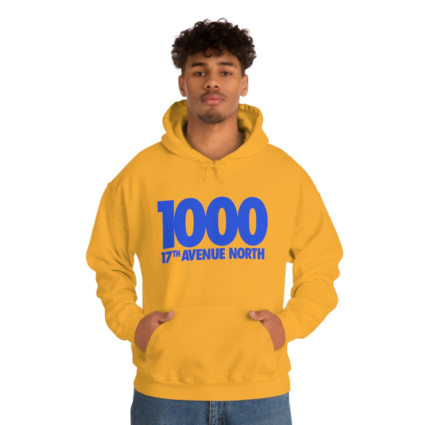 1000 17th Avenue North (Fisk)