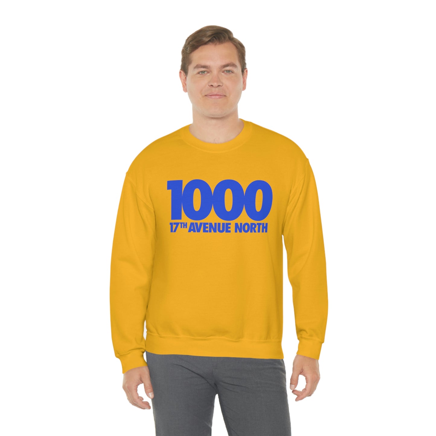 1000 17th Avenue North (Fisk)