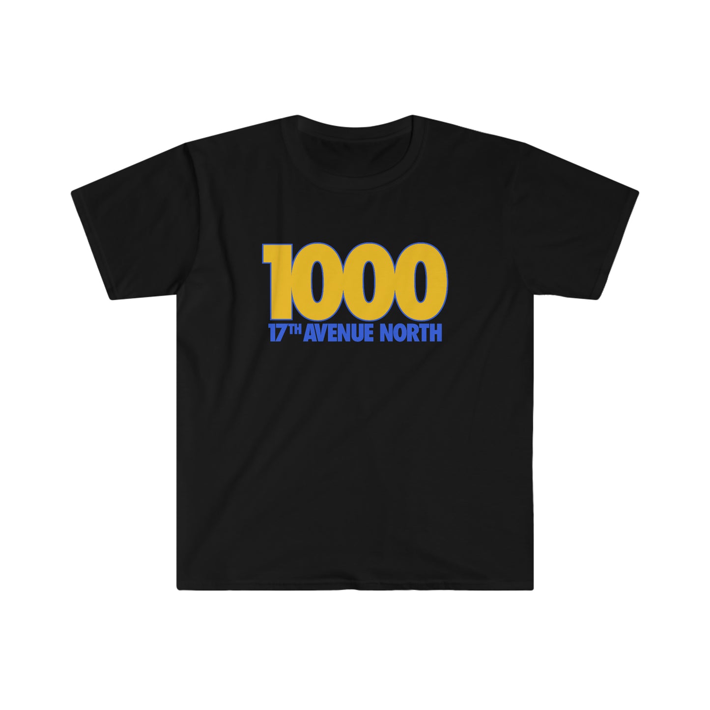 1000 17th Avenue North (Fisk)