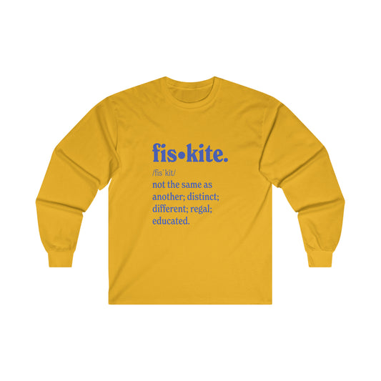 The Definition (Fisk)