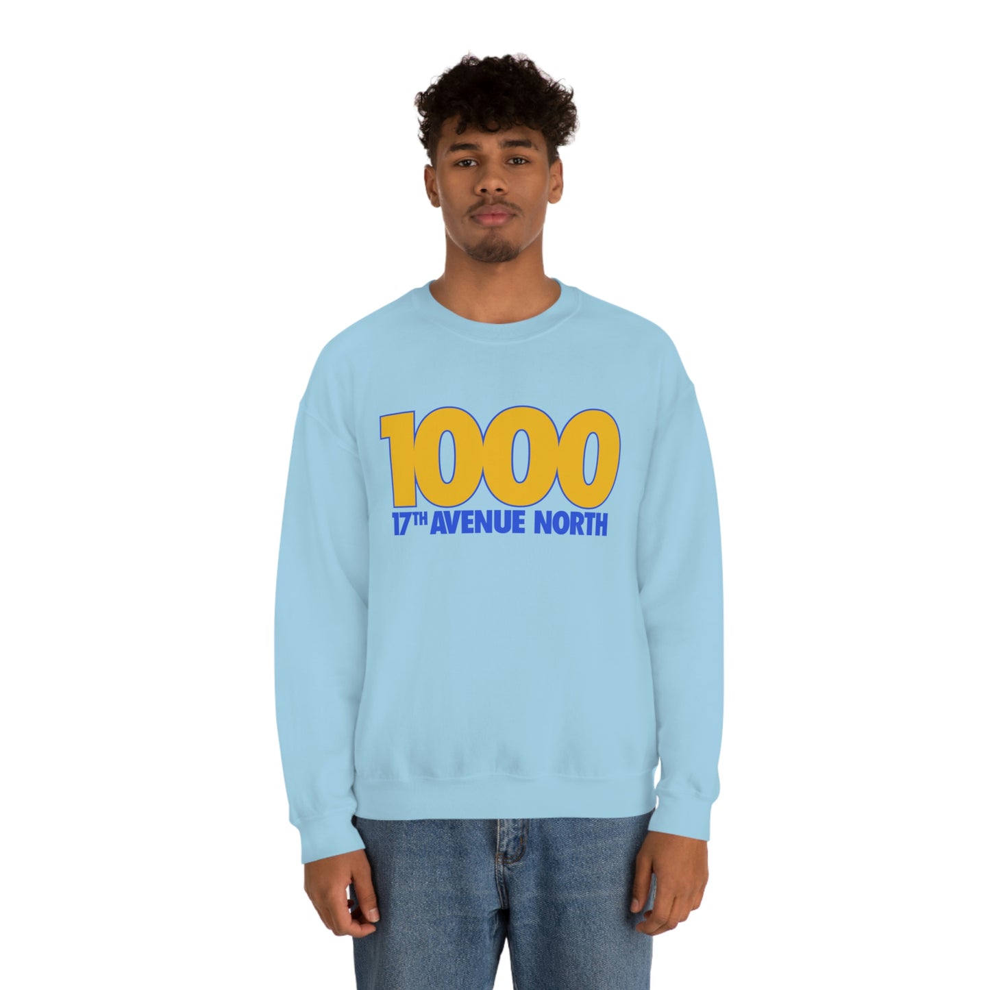 1000 17th Avenue North (Fisk)