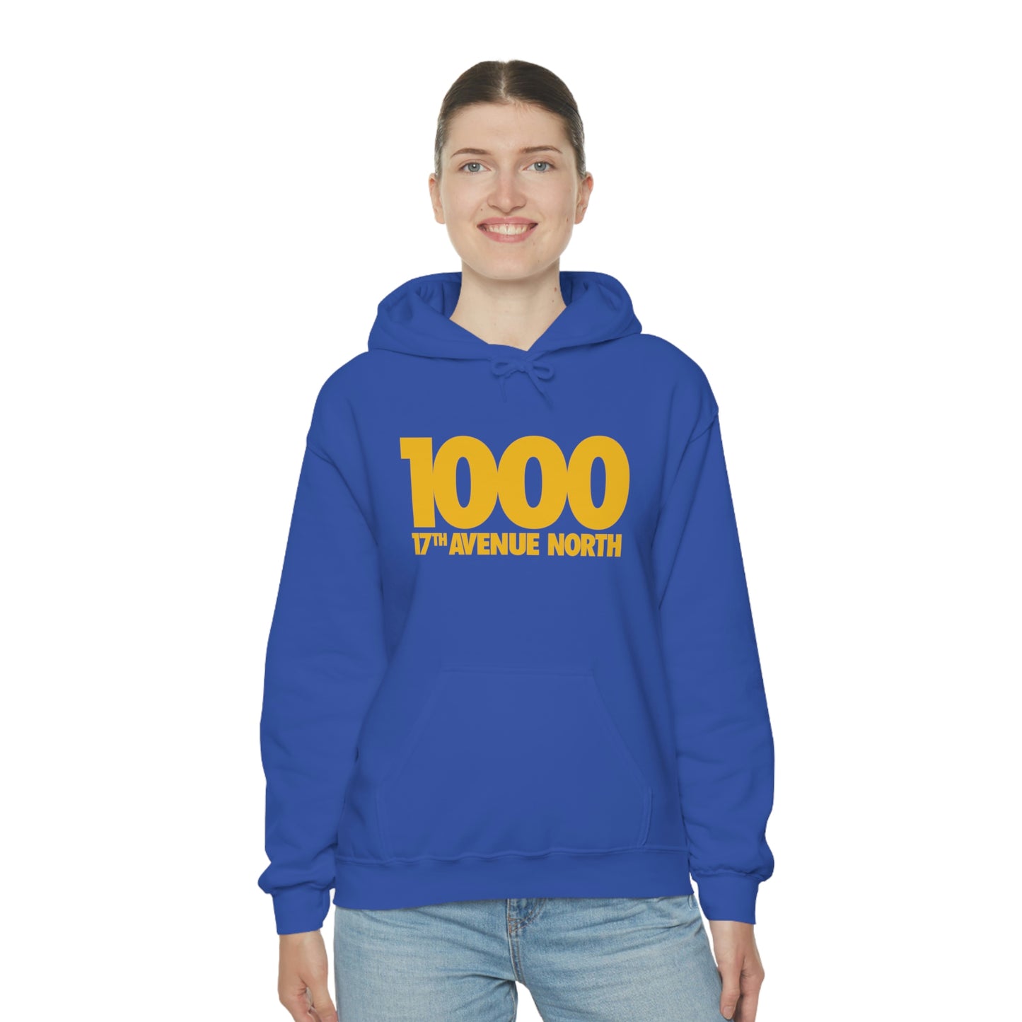 1000 17th Avenue North (Fisk)