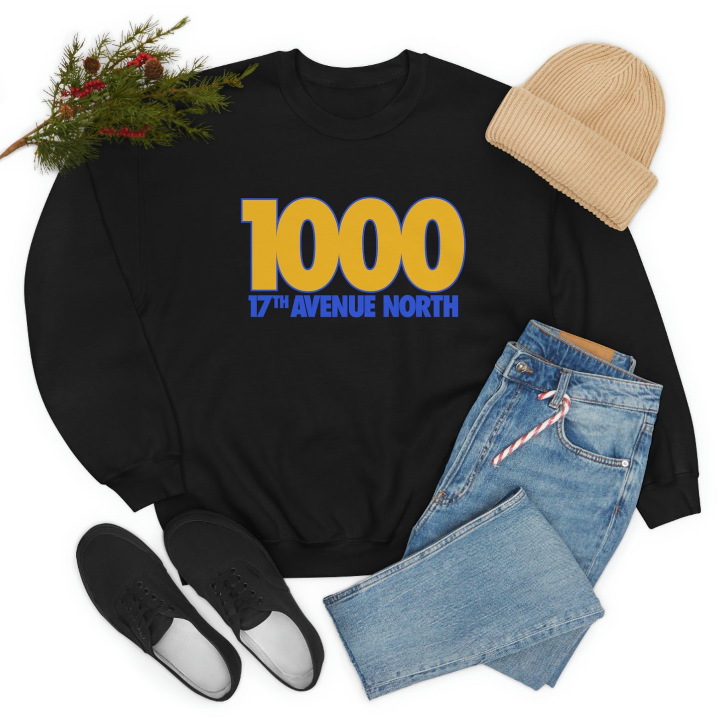 1000 17th Avenue North (Fisk)