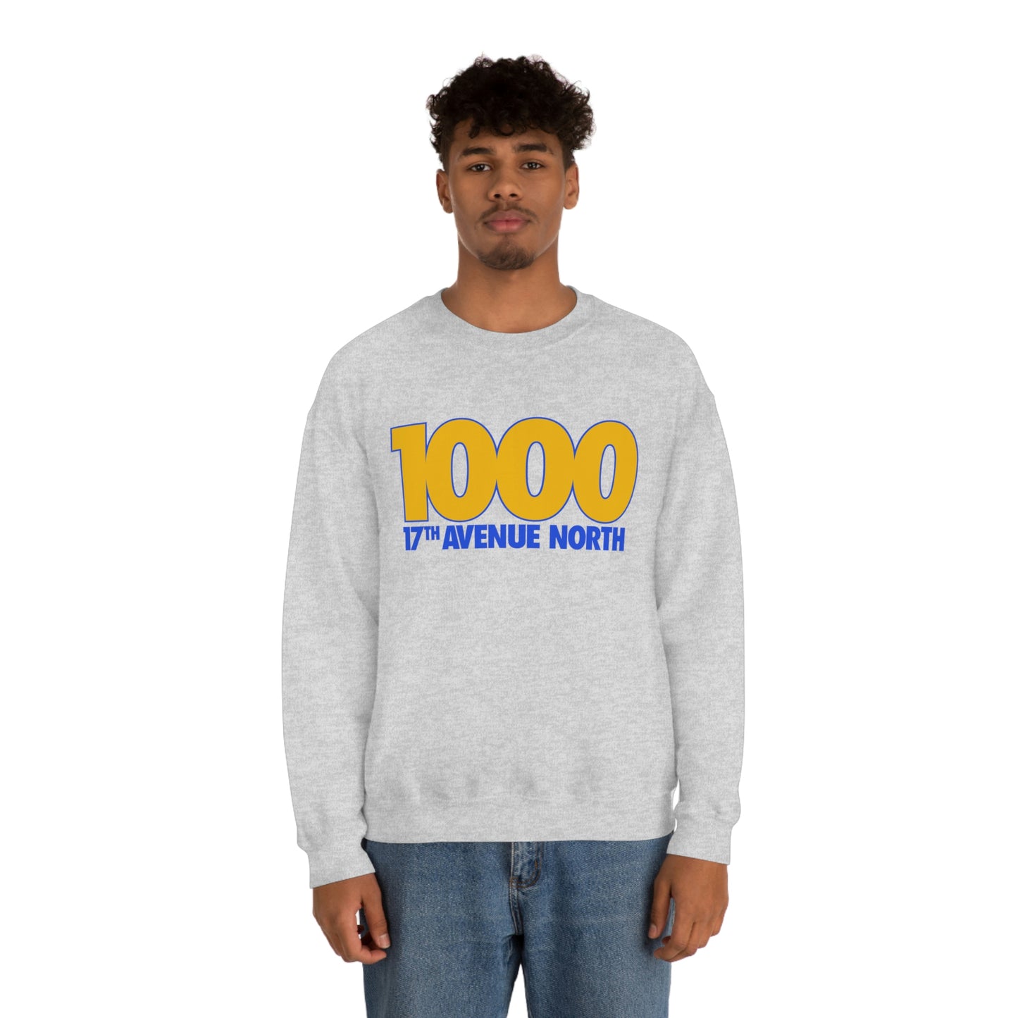 1000 17th Avenue North (Fisk)