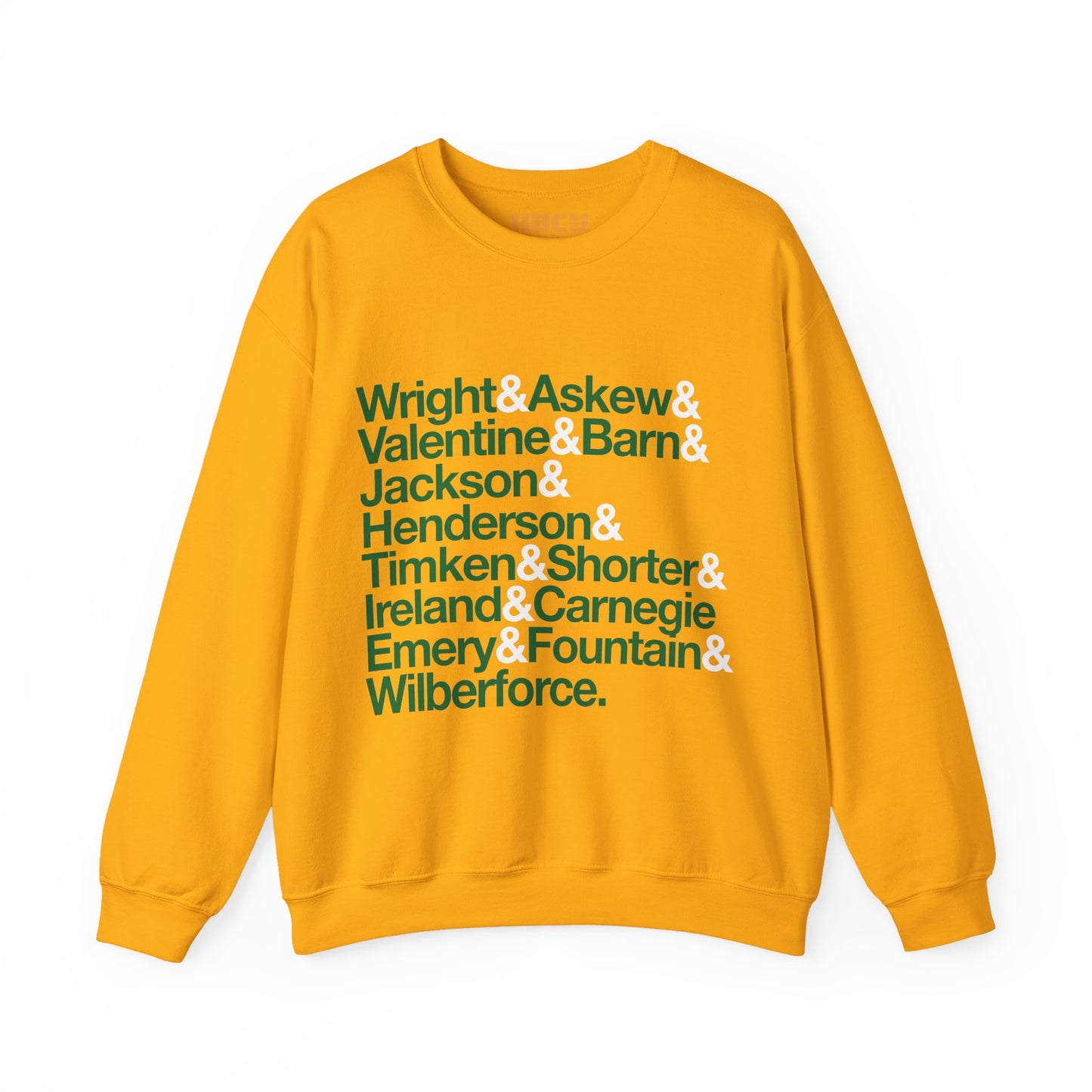 Wilberforce Buildings