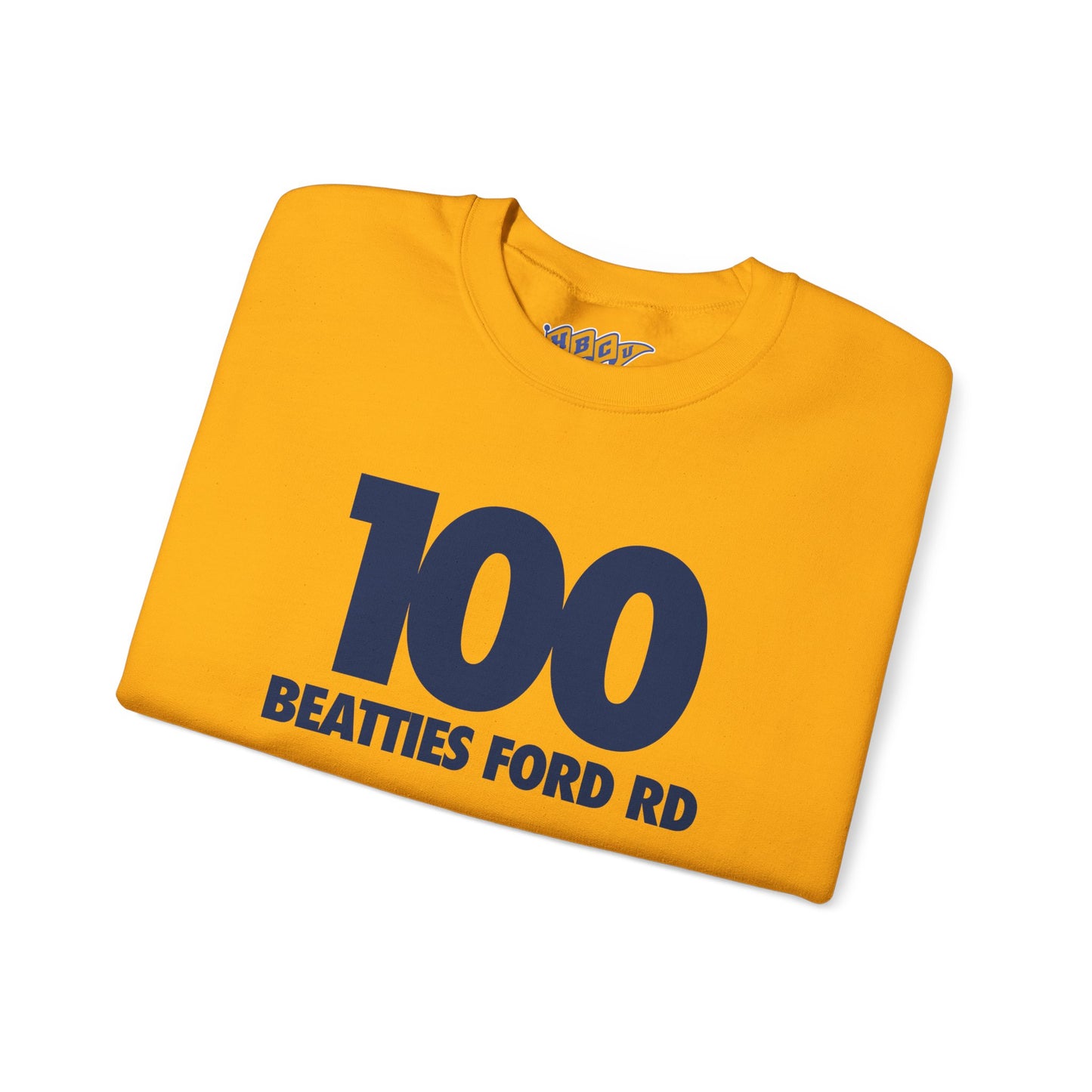 100 Beatties Ford Rd - HBCU Legacy Collection: Johnson C. Smith