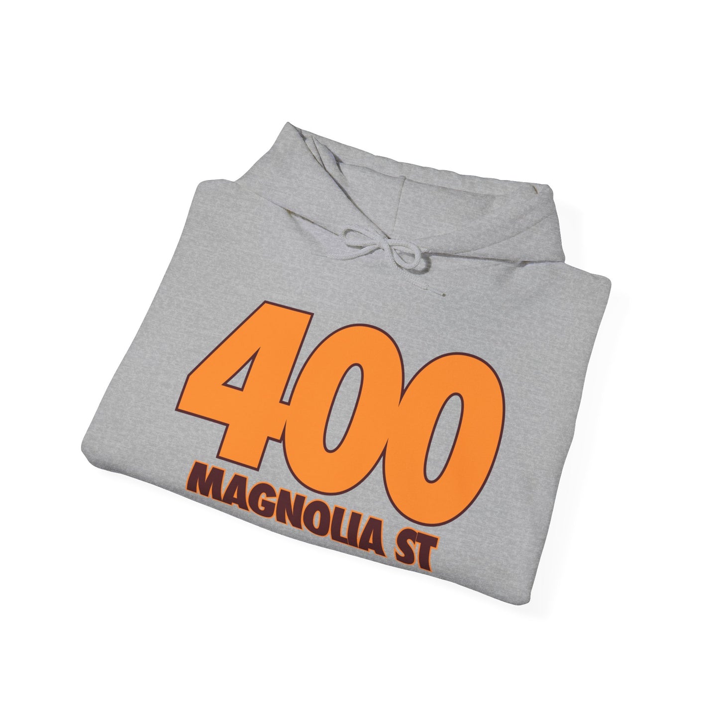 Copy of 400 Magnolia Street (Claflin)