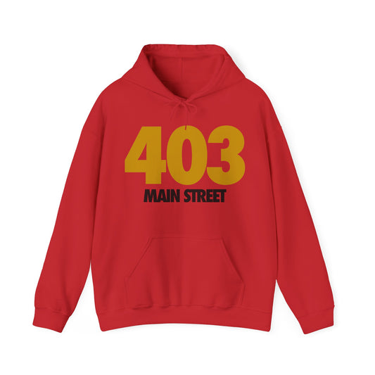 403 Main Street (Grambling)