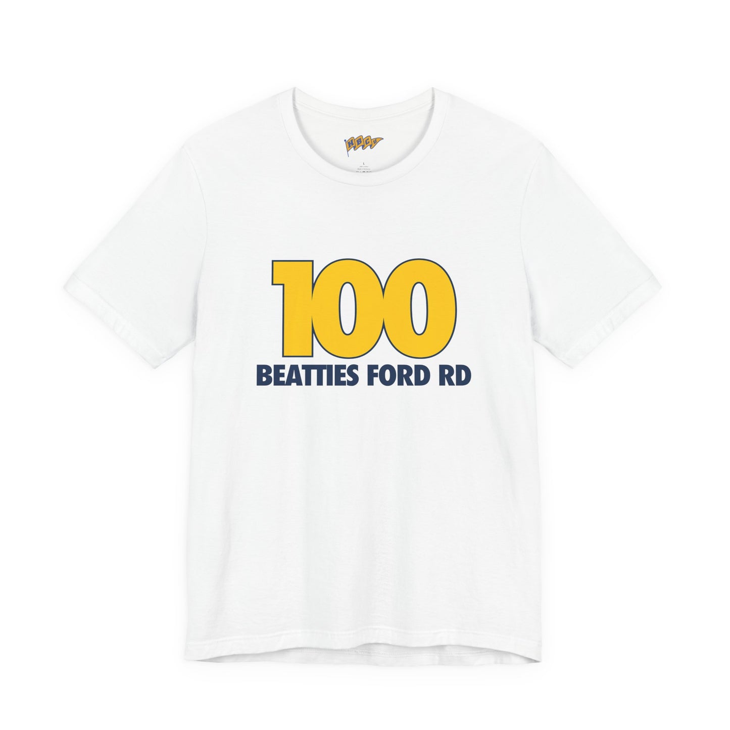 100 Beatties Ford Rd - HBCU Legacy Collection: Johnson C. Smith