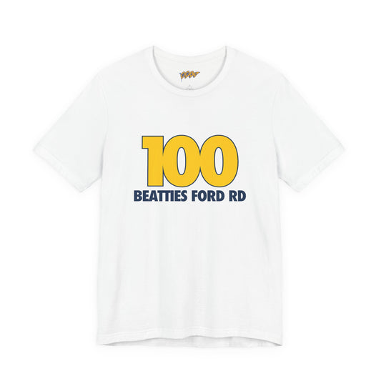 100 Beatties Ford Rd - HBCU Legacy Collection: Johnson C. Smith