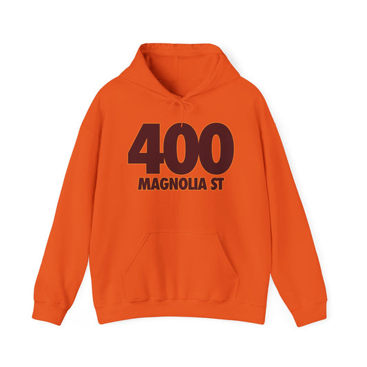 Copy of 400 Magnolia Street (Claflin)