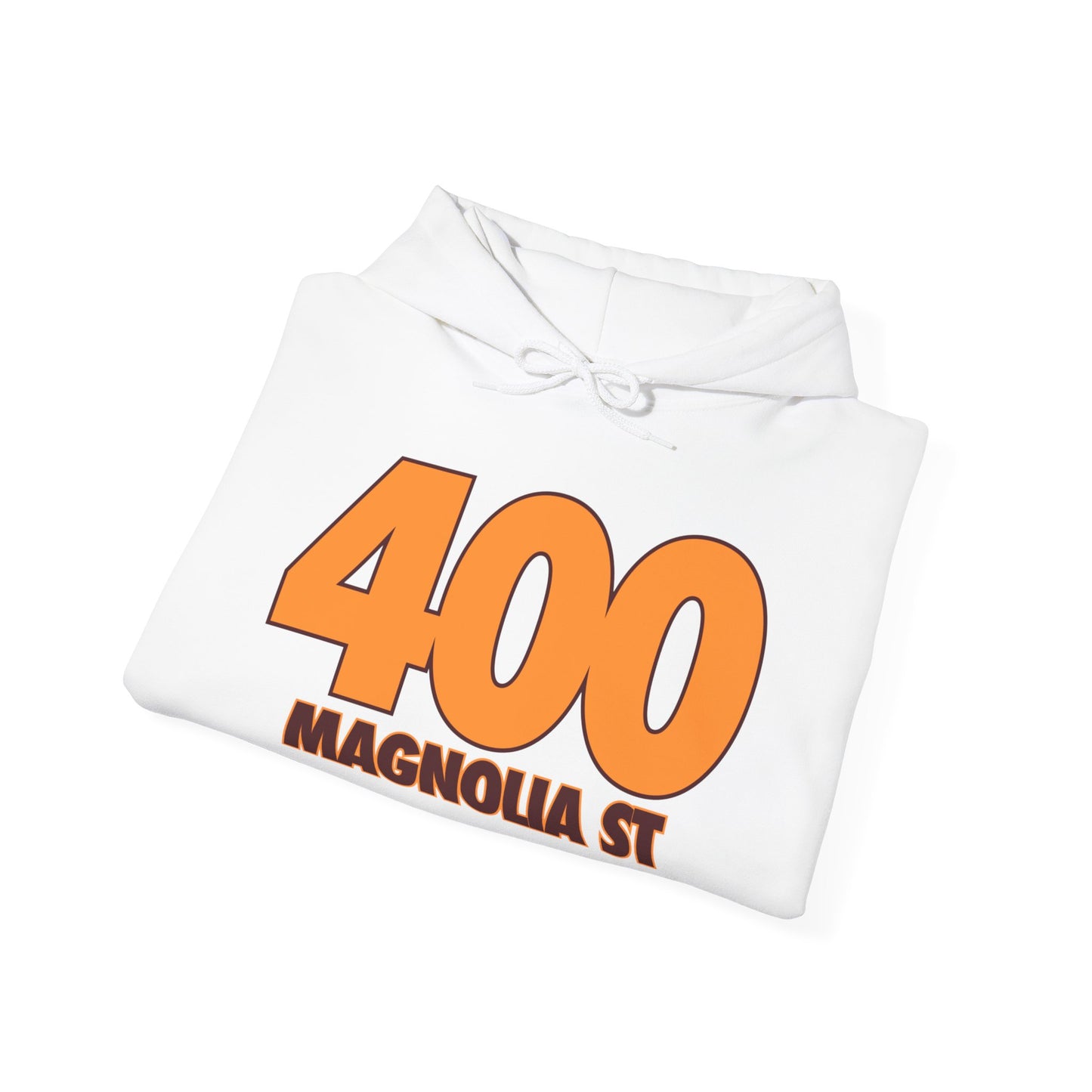 Copy of 400 Magnolia Street (Claflin)